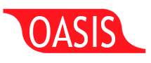 OASIS logo