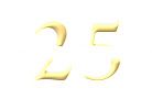 25 Years of Service